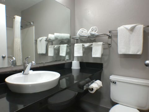 Accessible bathroom