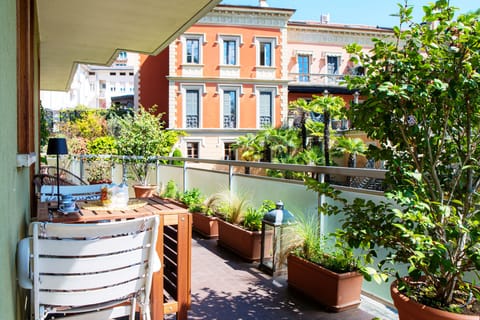 Apartment | 1 bedroom, iron/ironing board, free WiFi