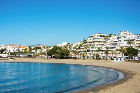 On the beach, 5 beach bars