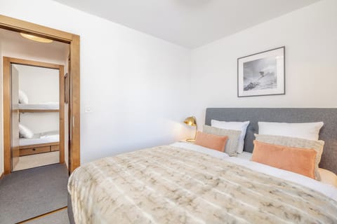 Apartment (2 Bedrooms) | Floor plan