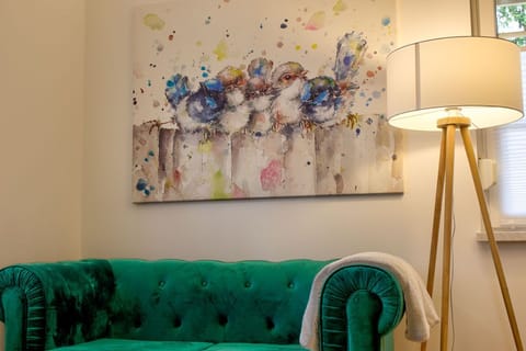 Family Apartment | Living area