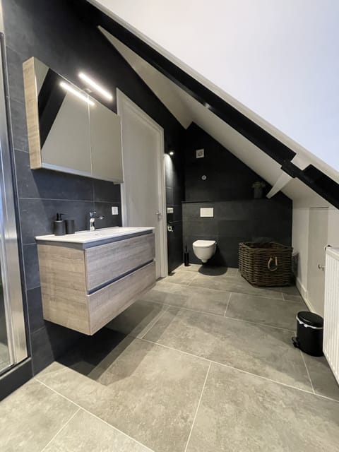 Comfort Room | Bathroom | Free toiletries, hair dryer