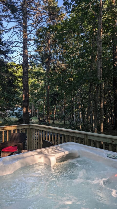 Exclusive Cabin, Multiple Beds, Patio | Terrace/patio