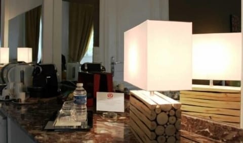 Superior Double Room (Voltaire) | View from room