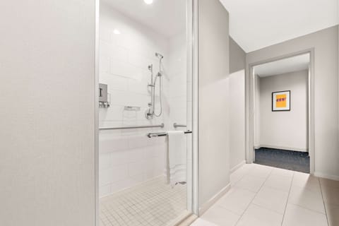 Accessible bathroom