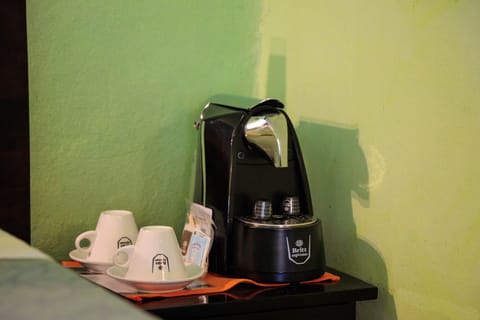 Standard Double Room | Coffee and/or coffee maker