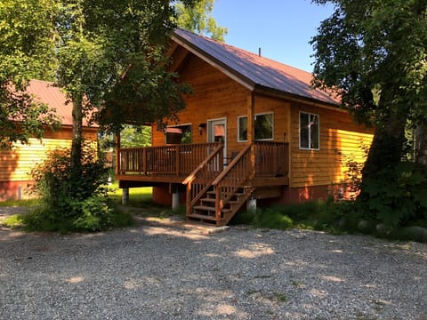 Cabin, Private Bathroom (Backwoods Cabin) | Exterior