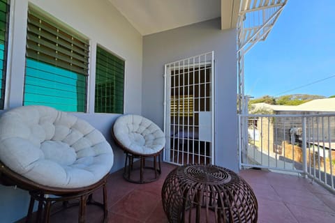 Family Room | Balcony view