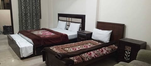 Standard Double Room | Free WiFi