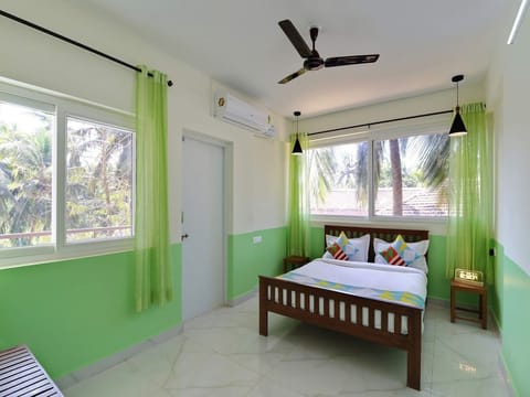 Deluxe House, 2 Bedrooms | Individually decorated, individually furnished, free WiFi, bed sheets