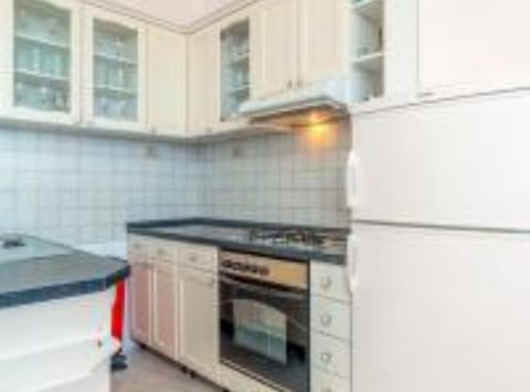 Apartment (Three Bedroom Apartment with Balcony ) | Private kitchen | Fridge