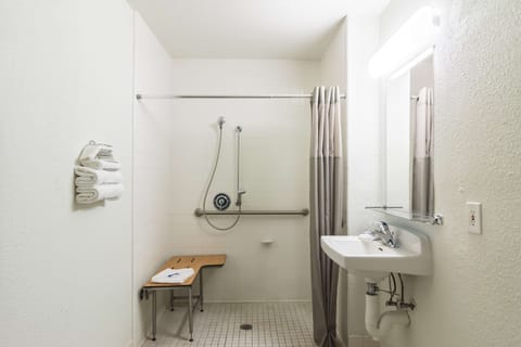 Accessible bathroom