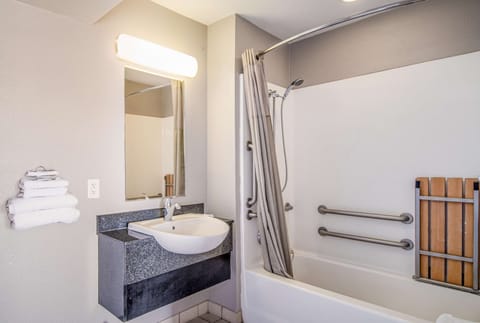 Accessible bathroom