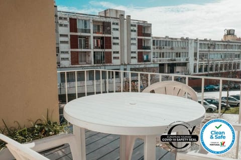 Apartment | Balcony view