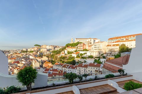 Superior Double Room, Balcony | View from room