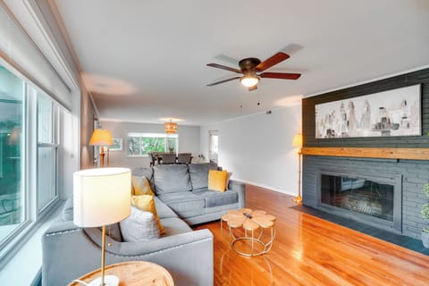 House (3 Bedrooms) | Interior