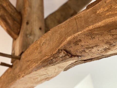 Exclusive Duplex, Private Bathroom, Garden View (La Flanerie) | 1 bedroom, blackout drapes, iron/ironing board, free WiFi