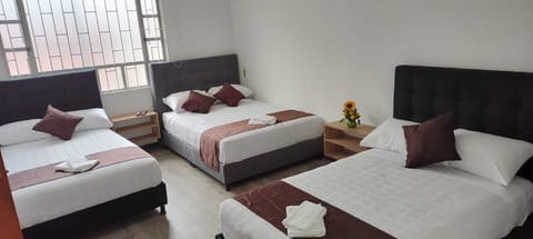 Standard Triple Room | Free WiFi