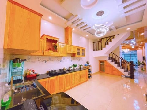 Shared kitchen facilities