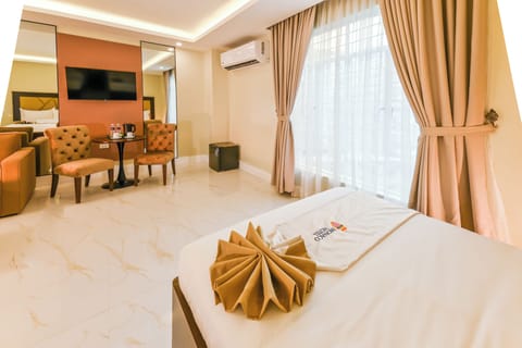 Deluxe Double Room | Free WiFi