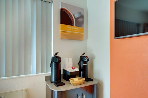 Coffee service