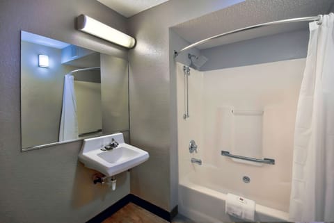 Accessible bathroom