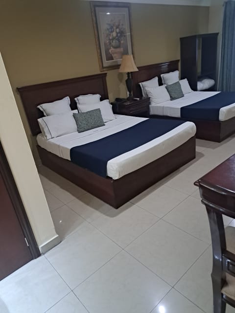 Classic Double Room | Free WiFi