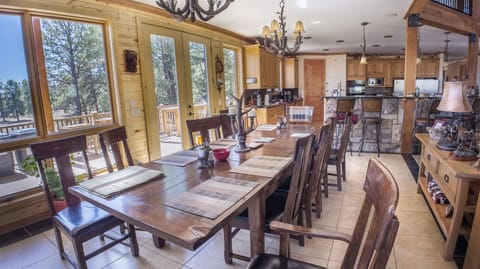 Free daily full breakfast