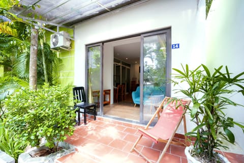 Family Room, Garden View | View from room