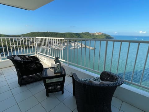 Family Apartment | Balcony view