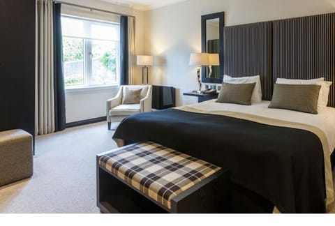 Grand Twin Room, 2 Twin Beds | Egyptian cotton sheets, premium bedding, minibar, in-room safe