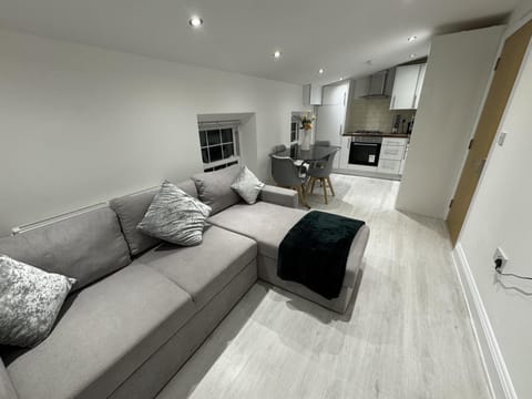 Apartment | Living area