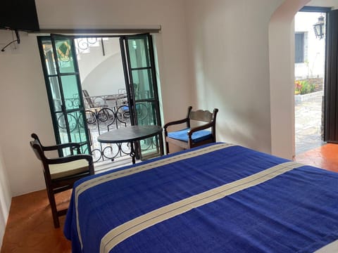 Standard Double Room, City View | In-room safe, iron/ironing board, free WiFi