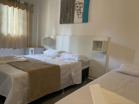 Standard Quadruple Room | Free WiFi, bed sheets