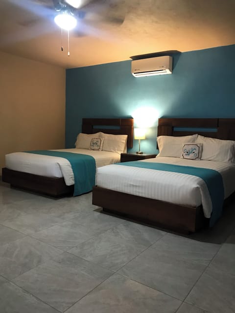 Standard Double Room | Desk, laptop workspace, free WiFi, bed sheets