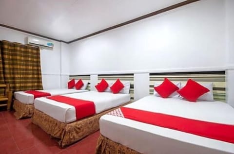 Standard Triple Room | Free WiFi