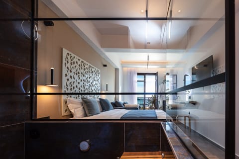 Junior Suite | Soundproofing, free WiFi, bed sheets