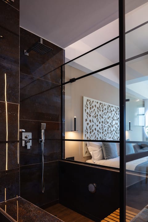 Junior Suite | Private spa tub