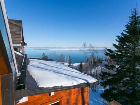 Classic Room, 1 Queen Bed (La brume de mer) | View from room