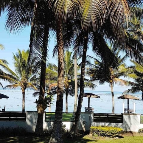 Executive Ocean View Villa  | Balcony view