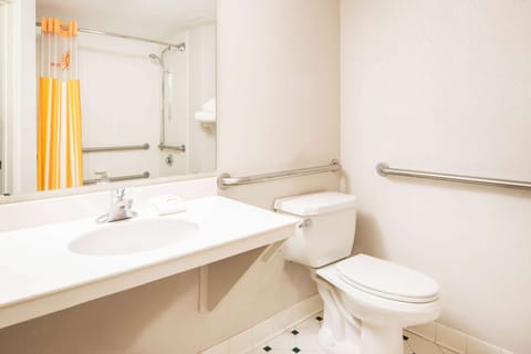 Accessible bathroom