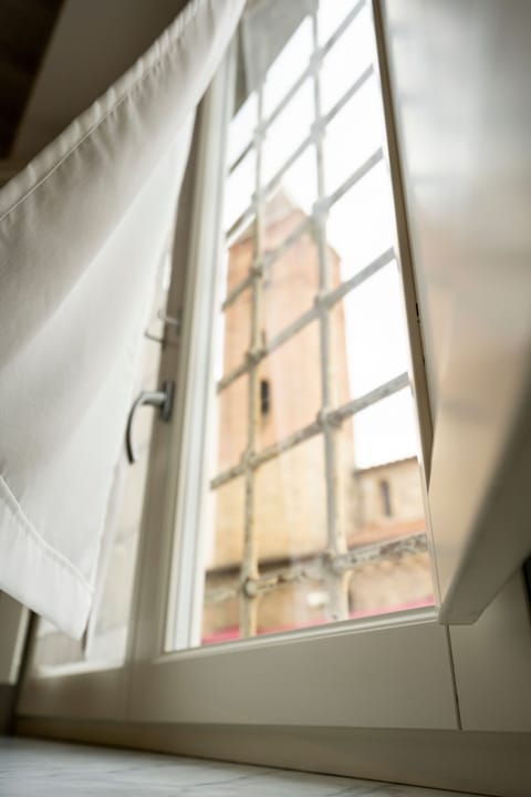 Standard Room, 1 Queen Bed, Air conditioning, City View | View from room