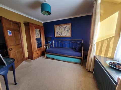 Double or Twin Room (Peacock Family Suite)