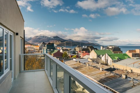 Apartment (Urbano 2) | Balcony