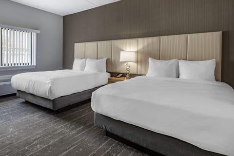 Deluxe Suite, 1 King Bed | Premium bedding, down comforters, pillowtop beds, in-room safe