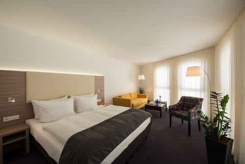 Superior Double Room | Premium bedding, pillowtop beds, in-room safe, individually decorated