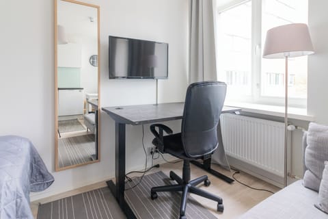 Standard Studio | Iron/ironing board, free WiFi