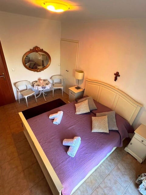 Comfort Apartment | Iron/ironing board, free WiFi, bed sheets