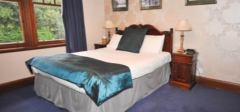 Standard Double Room, Ensuite | Individually decorated, soundproofing, iron/ironing board, free WiFi