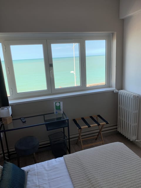 Standard Double Room, Sea View, Oceanfront | View from room